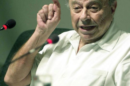 «Η κινηματογραφική καλλιγραφία σαν αυτοτελής σκοπός ουδέποτε με ενδιέφερε»