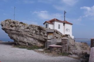 Στο σχολείο του γιαλού