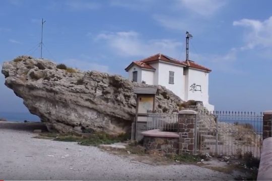 Στο σχολείο του γιαλού