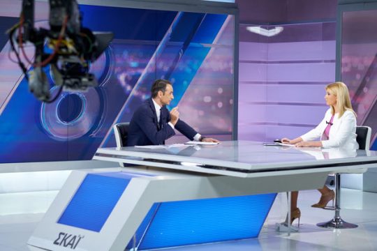 Ανατροπή μέσω… Ανεξάρτητων Ελλήνων