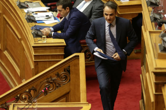 «Η συμφωνία που φέρατε θα είναι χωρίς επιστροφή»