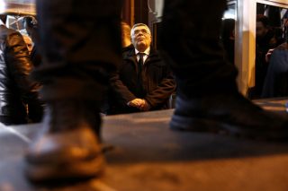Η μοναξιά του Μιχαλολιάκου