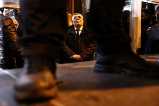 Η μοναξιά του Μιχαλολιάκου