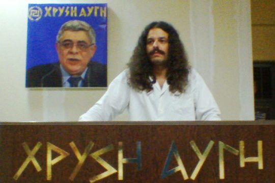 Το πραξικόπημα του Ν. Μιχαλολιάκου