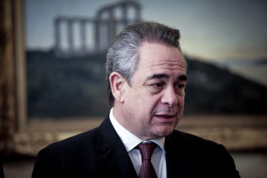Διαγραφή Μίχαλου από τη ΝΔ και σκληρή απάντηση