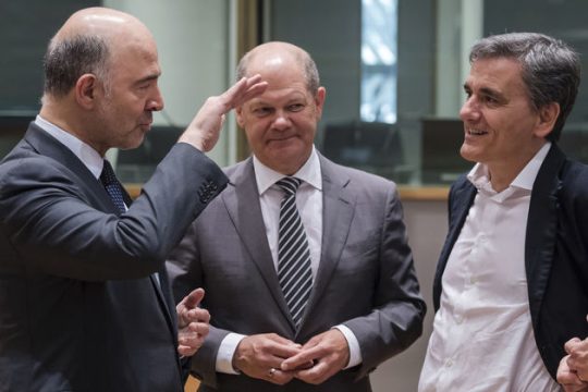 Αντίστροφη μέτρηση για συνολική συμφωνία