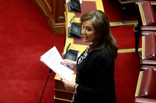 Περί δημοκρατικής νομιμοποίησης
