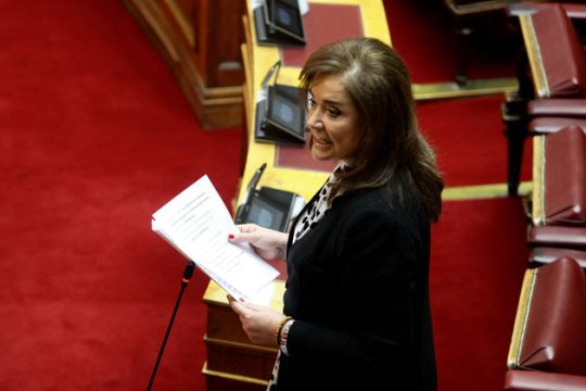 Περί δημοκρατικής νομιμοποίησης