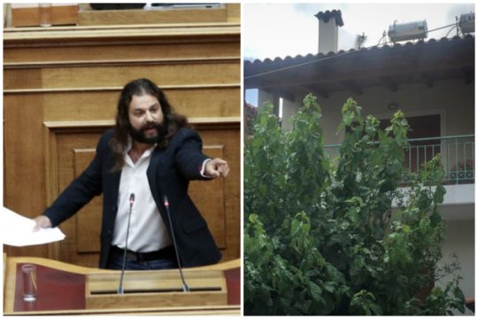 Τον… κάρφωσε το GPS