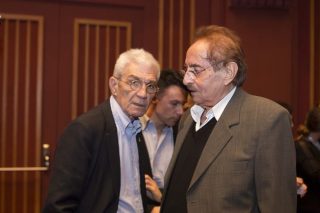 Μπουτάρης – Εϊπίδης: απολογήθηκαν και αφέθηκαν ελεύθεροι