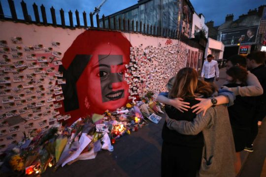 Η θέση της γυναίκας δεν είναι στο σπίτι