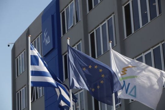 Κύλησε η Ν.Δ. και βρήκε το VMRO