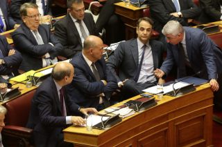 Πνίγηκαν πριν από τις Πρέσπες