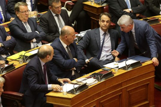Πνίγηκαν πριν από τις Πρέσπες