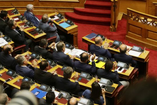 Ποιοι επιδιώκουν αποσταθεροποίηση;
