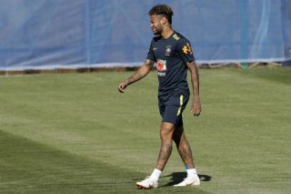Νεϊμάρ: Αν έπαιζα, η Βραζιλία δεν θα έχανε με 7-1 από τη Γερμανία