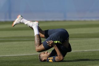 Εσωτερικά «πυρά» στον Νεϊμάρ