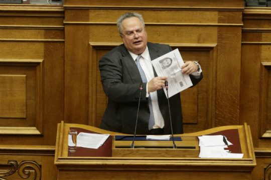 «Στη Ν.Δ. δεν αντέχουν την αλήθεια»