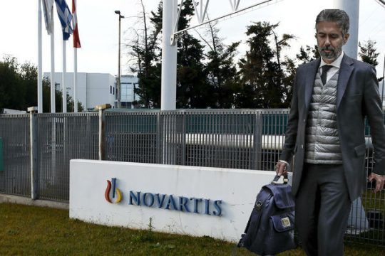 Το έγκυρο Politico δεν μιλάει για σκευωρία!