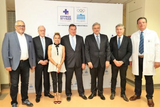 «Υιοθετήστε έναν αθλητή στον δρόμο για το ΤΟΚΥΟ 2020»