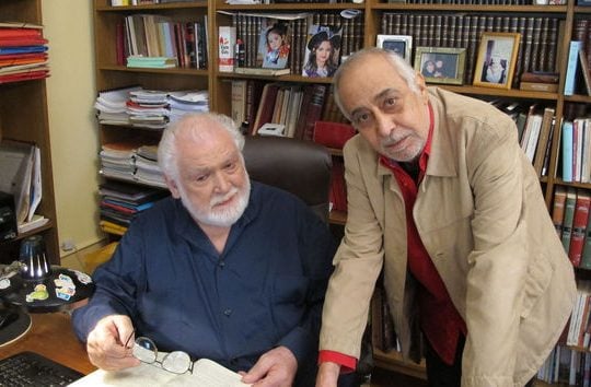Ο Κουν, το Ελεύθερο Θέατρο και το «Μεγάλο μας Τσίρκο»