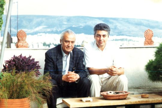 Στη μικρή οθόνη και πάλι το «Μονόγραμμα»