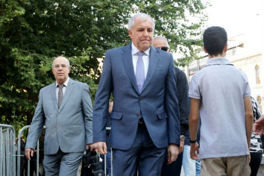 «Δεν κοιμήθηκα»