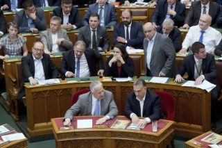 Το δόγμα Ορμπαν: ούτε άσυλο ούτε αλληλεγγύη