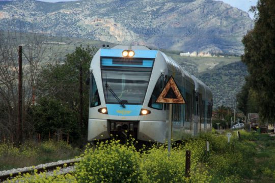 Στα σκαριά η αναγέννηση του τρένου