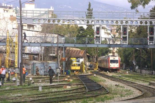 Υπογειοποιείται το «γιοφύρι» των Σεπολίων