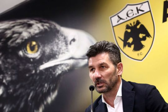 «Καλύτερη μπροστά»