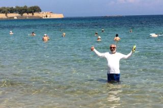 Παδούρα ο… Κρητικός