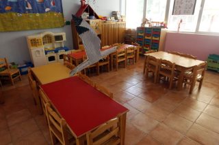 Ανοίγουν οι αιτήσεις δωρεάν φιλοξενίας σε παιδικούς σταθμούς