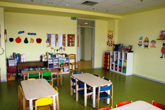 ΟΑΕΔ: Τα αποτελέσματα για τους παιδικούς σταθμούς