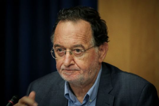 «Η χουντική πρόκληση Μπαρμπαρούση εκφράζει πλήρως τη Χ.Α.»