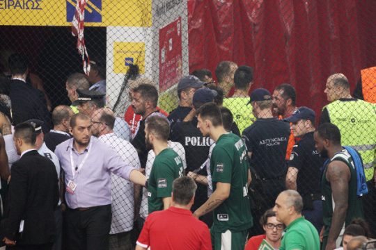 Τρίτο ημίχρονο στα δικαστήρια