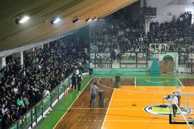 Κάλεσμα Ερασιτέχνη για απαρτία και γεμάτη Λεωφόρο