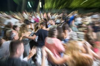 Χαρά και θρήνος της μουσικής