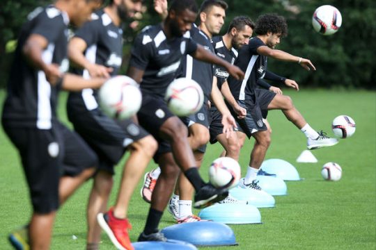 Η Βασιλεία, η προετοιμασία και η… βόμβα του Γ. Σαββίδη