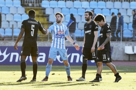 Εχει σταντ μπάι του Κόντε και αποφασίζει ο ΠΑΟΚ