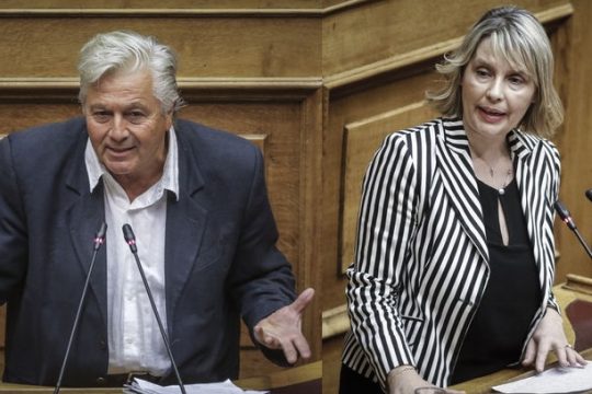 Ο πολιτικός πυρετός κλονίζει… συμμαχίες