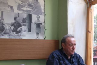 Λιχνίζοντας το μέλλον, ζυμώνοντας την πλάση