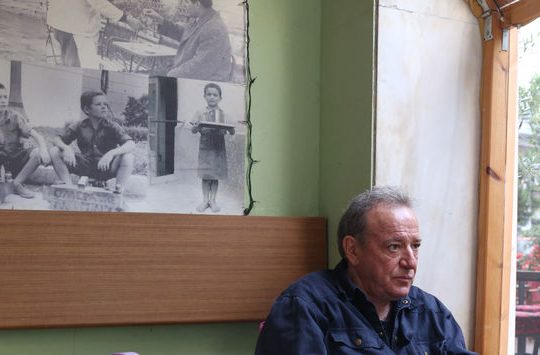 Λιχνίζοντας το μέλλον, ζυμώνοντας την πλάση
