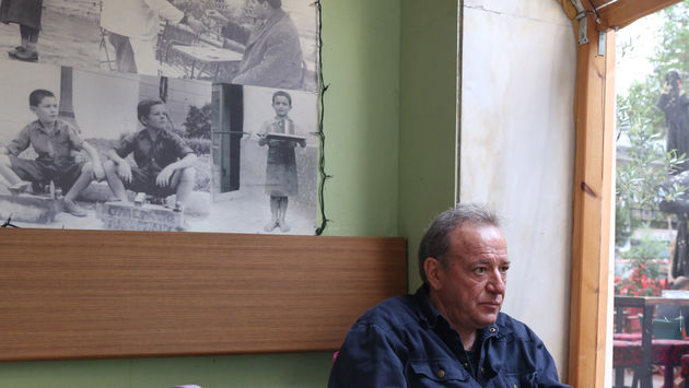 Λιχνίζοντας το μέλλον, ζυμώνοντας την πλάση