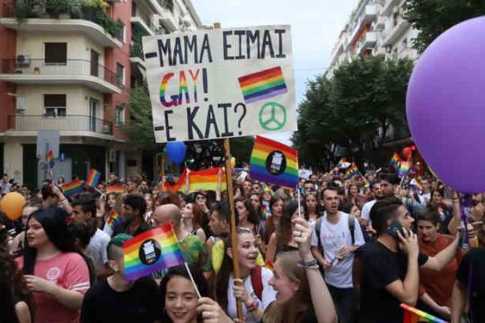 Η φανερή περηφάνια και το μίσος που δεν κρύβεται