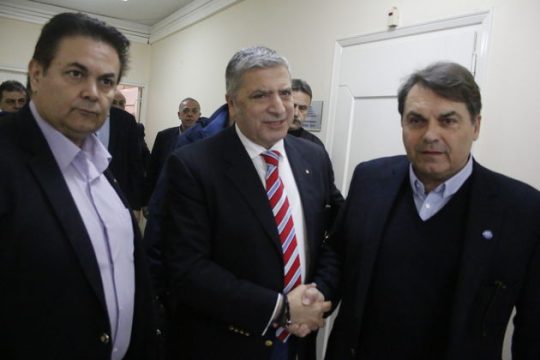 Αν έχεις Πατούλη, διάβαινε…