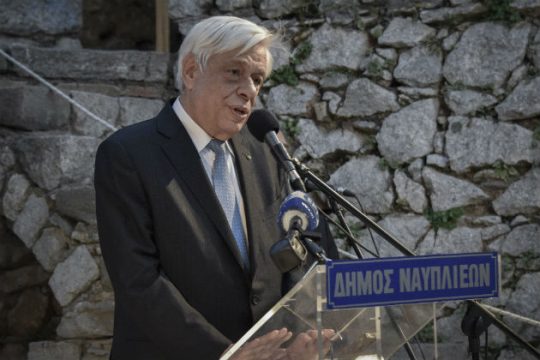 «Ιστορικό το χρέος να υπερασπισθούμε όλα τα εθνικά θέματα ενωμένοι»