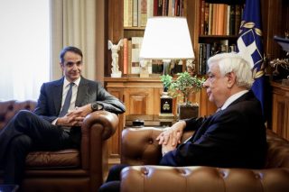 «Γαλάζιο» αλαλούμ για τη συμφωνία