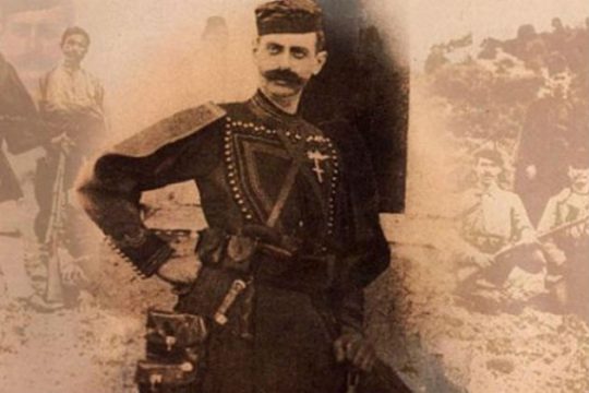 Παύλος Μελάς