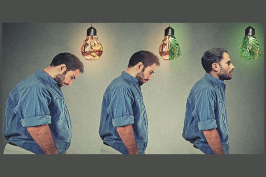 Η επαναπρόσληψη του βάρους